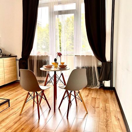 Final 1Room Condo Warszawacenter Eksteriør bilde