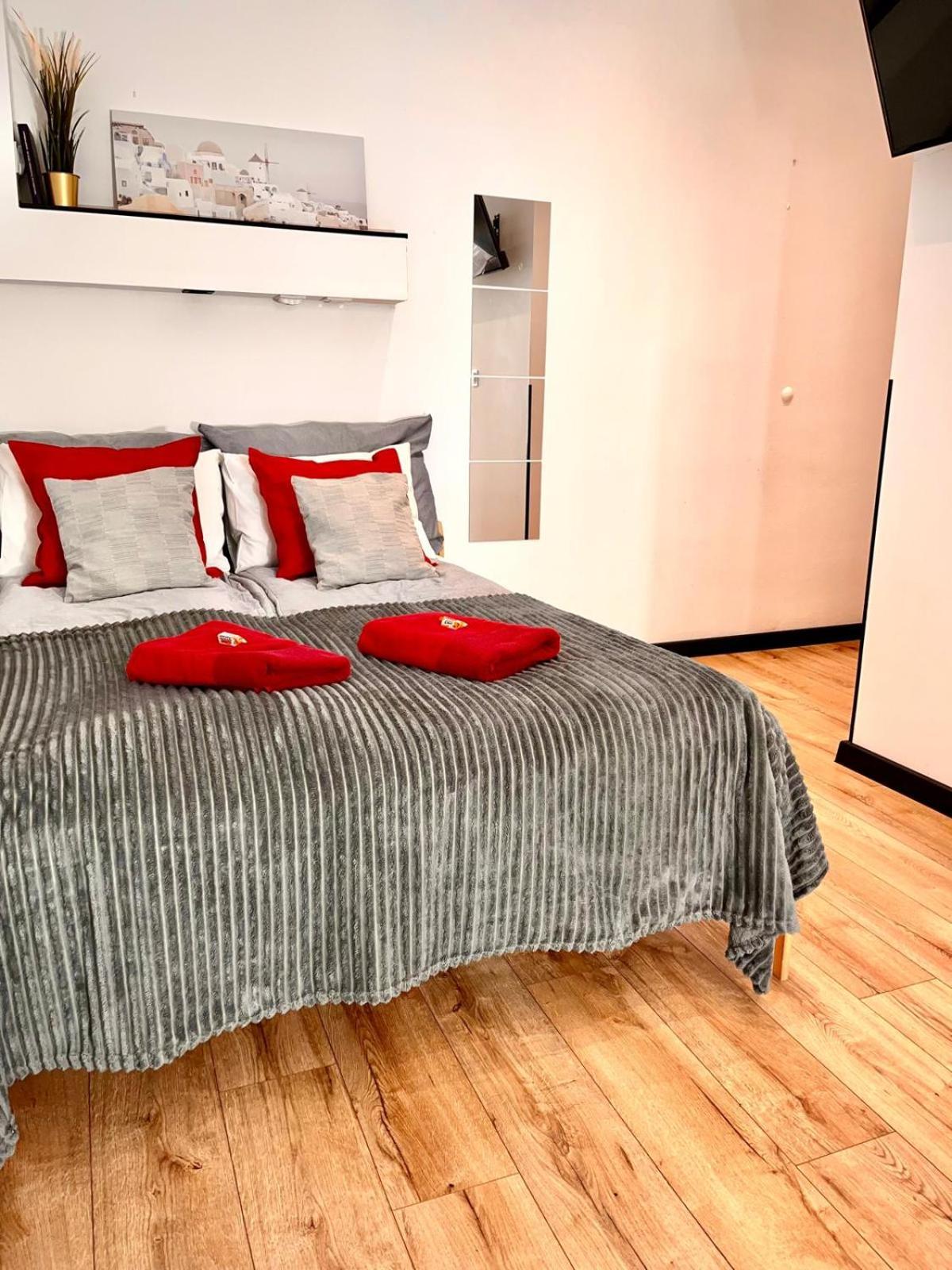 Final 1Room Condo Warszawacenter Eksteriør bilde
