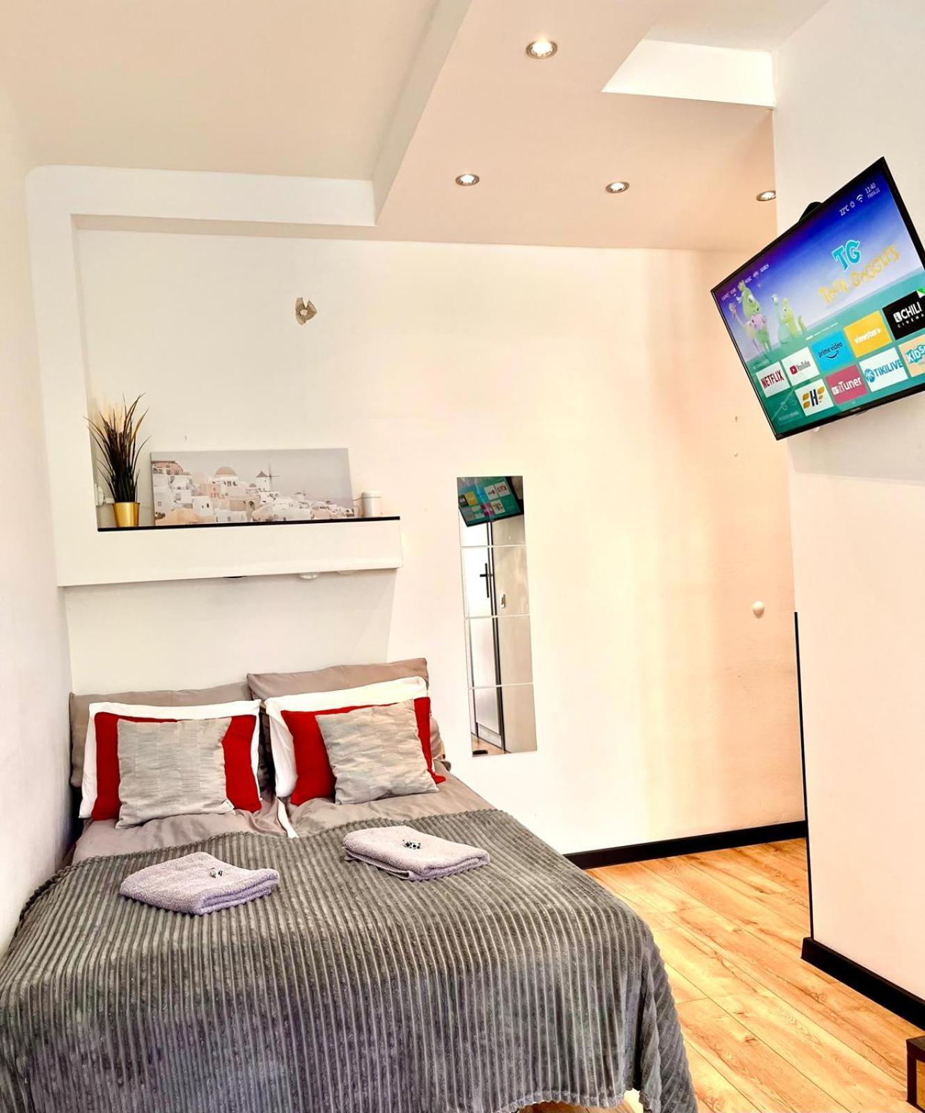 Final 1Room Condo Warszawacenter Eksteriør bilde