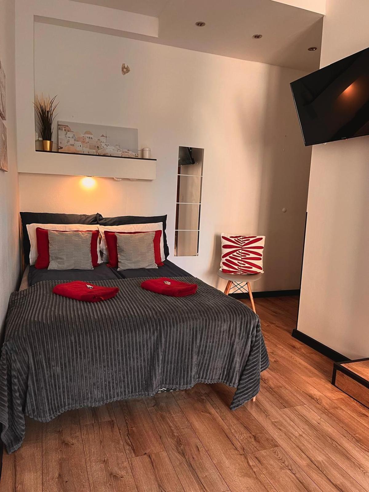 Final 1Room Condo Warszawacenter Eksteriør bilde