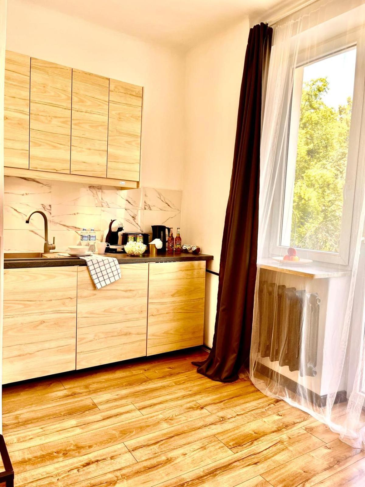 Final 1Room Condo Warszawacenter Eksteriør bilde