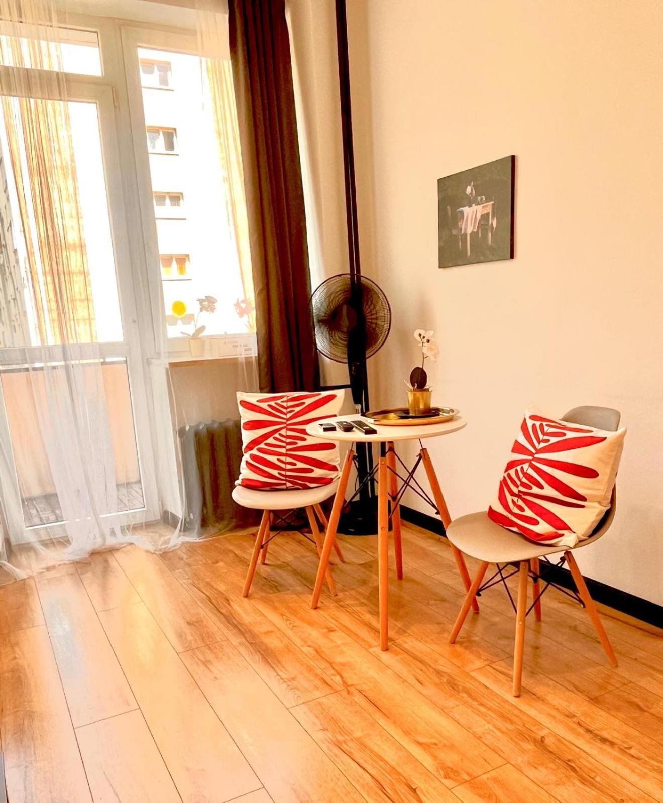 Final 1Room Condo Warszawacenter Eksteriør bilde