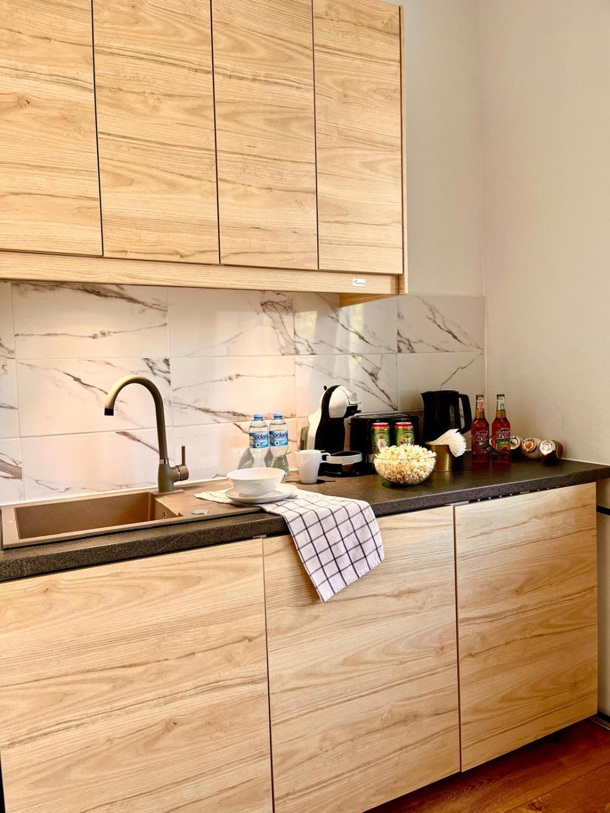 Final 1Room Condo Warszawacenter Eksteriør bilde