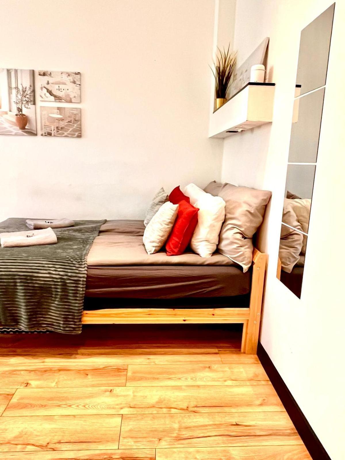 Final 1Room Condo Warszawacenter Eksteriør bilde