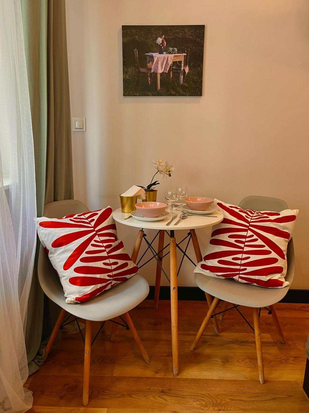 Final 1Room Condo Warszawacenter Eksteriør bilde